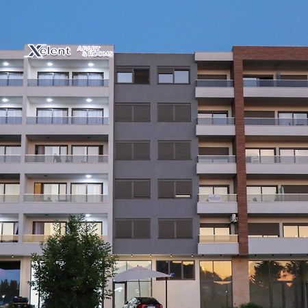 Hotel Xelent à Ulcinj Extérieur photo