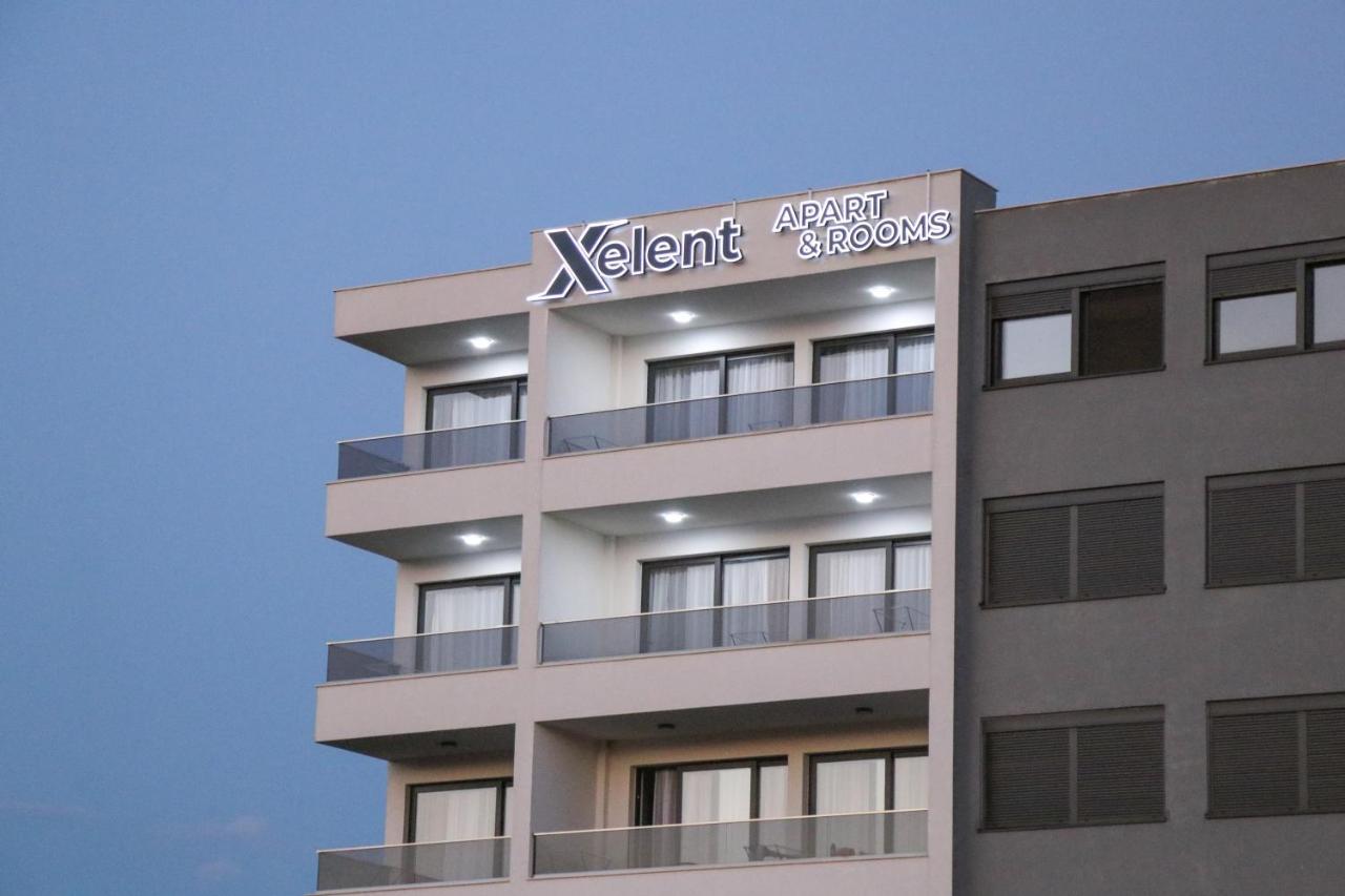 Hotel Xelent à Ulcinj Extérieur photo
