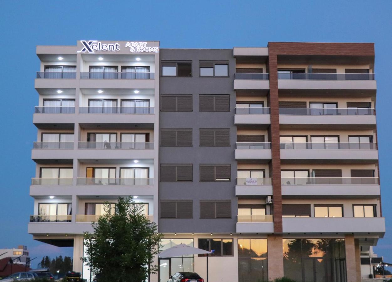 Hotel Xelent à Ulcinj Extérieur photo