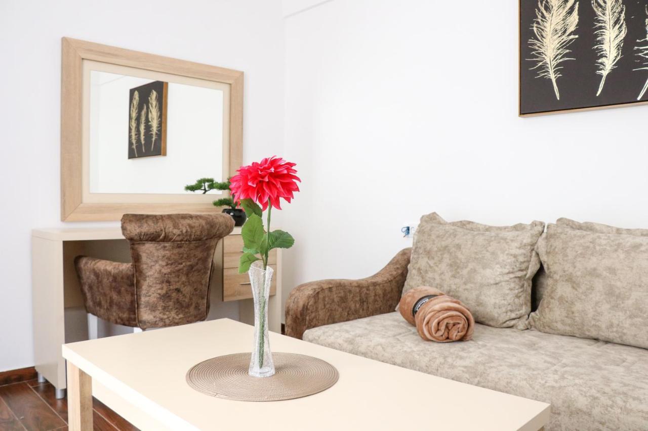 Hotel Xelent à Ulcinj Extérieur photo